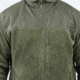 Condor Outdoor Alpha Fleece Jacket, Olive Drab, 5XL, 601-001-5XL