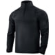 Condor Outdoor Patrol Quarter Zip Softshell Gen II, Black, Extra Large, 101308-002-XL