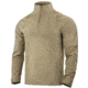 Condor Outdoor Patrol Quarter Zip Softshell Gen II, Silver Tan, Small, 101308-038-S