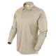 Condor Outdoor Performance Tactical Polo Long Sleeve, Silver Tan, 5XL, 101120-038-5XL