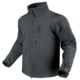 Condor Outdoor Phantom Softshell Jacket, Graphite, 5XL, 606-018-5XL