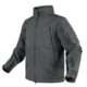 Condor Outdoor Summit Softshell Jacket, Graphite, 5XL, 602-018-5XL