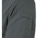 Condor Outdoor Performance Long Sleeve Polo, Graphite, S, 101120-018-S