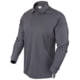 Condor Outdoor Performance Long Sleeve Polo, Graphite, S, 101120-018-S