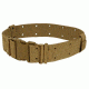Condor Outdoor Pistol Belt, Coyote Brown, PB-498