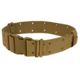 Condor Outdoor Pistol Belt, Coyote Brown, PB-498