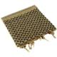 Condor Outdoor SheMagh 100% Cotton, Tan/Black 201-002