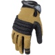 Condor Outdoor Stryker Padded Knuckle Glove, Tan/Black, Medium, 226-003-09