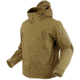 Condor Outdoor Summit Softshell Jacket, Coyote Brown, 3XL, 602-498-XXXL