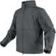 Condor Outdoor Summit Softshell Jacket, Graphite, L, 602-018-L