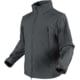 Condor Outdoor Summit Zero Lightweight Soft Shell Jacket - Mens, Graphite, 2XL, 609-018-XXL