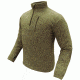 Condor Outdoor - 1/4 Zip Pullover - Tan, XL 607-498-XL