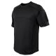 Condor Outdoor Trident Battle Top Shirt, Black, M 101117-002-M