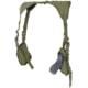 Condor Outdoor Vertical Shoulder Holster, OD, ASH-001