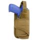 Condor Outdoor VT Holster, Coyote Brown, MA69-498