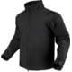 Condor Outdoor Westpac Softshell Jacket, Small, Black, 101166-002-S