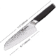 Cool Hand Santoku Ebony Handle
