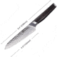 Cool Hand Utility Knife Ebony Handle CLH7195CE