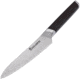 Cool Hand Ebony Utility Knife, 9.5in Overall, 5in, Satin Finish 1.4116 Stainless Blade, Ebony Wood Handle, 7195C2E