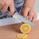 Cool Hand Utility Knife G10 Handle