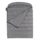 Core Equipment 40 Queen Cool Climate Sleeping Bag, Grey, 40110