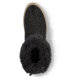 Cougar Devon Suede Waterproof Winter Sneakers - Womens, Black, 7 US, DEVON-Black-7