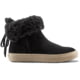 Cougar Devon Suede Waterproof Winter Sneakers - Women's, Black, 7 US, DEVON-Black-7