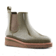Cougar Kensington Chelsea Womens Boots, Olive, 6, Kensington-Olive-6