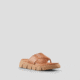 Cougar Ponyo Sandals - Womens, Tan, 9, PONYO-Tan-9