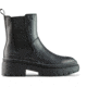 Cougar Swinton Leather Womens Boot, Black, 6, SwintonL-Black-6