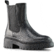 Cougar Swinton Leather Womens Boot, Black, 6, SwintonL-Black-6