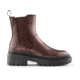 Cougar Swinton Leather Womens Boot, Brown, 10, SwintonL-Brown-10