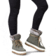 Cougar Vanetta Suede Mid Boot - Womens, Pewter, 6, Vanetta-Pewter-6