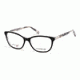 Cover Girl CG0458 Eyeglass Frames - Black Crystal Frame Color