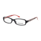 Cover Girl CG0509 Eyeglass Frames - Shiny Black Frame Color