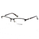 Cover Girl CG0533 Eyeglass Frames - Matte Black Frame Color