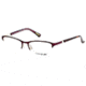 Cover Girl CG0533 Eyeglass Frames - Matte Lilac Frame Color