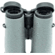 Covert Optics 8x42 Binocular, Roof Prism, Grey, CC0081