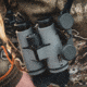 Covert Optics 8x42 Binocular, Roof Prism, Grey, CC0081