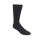 Covert Threads Dress Garrison Sock, Black, Large, 7154 BK