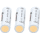 CoyoteLight 3 Batteries 18650, 18650, CA3010