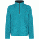 Crag Hoppers Corey Half Zip Jacket - Men's -Bright Teal-X-Large