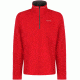 Crag Hoppers Corey Half Zip Jacket - Men's -Chilli-X-Large
