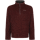 Crag Hoppers Corey Half Zip Jacket - Men's -Oxblood-X-Large