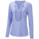 Crag Hoppers Loxely Tunic - Women's -Powder Blue-10