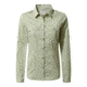 Craghoppers Adventure Shirt, Bush Green, 10, CWS469-39M14L
