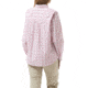 Craghoppers Candelo Shirt, Eng Rose Chk, 10, CWS470-4IW14L