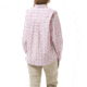 Craghoppers Candelo Shirt, Eng Rose Chk, 6, CWS470-4IW10L