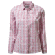 Craghoppers Candelo Shirt, Eng Rose Chk, 6, CWS470-4IW10L