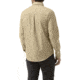 Craghoppers Kiwi Trek Long Sleeve Shrt, Oatmeal, L, CMS477-70U70